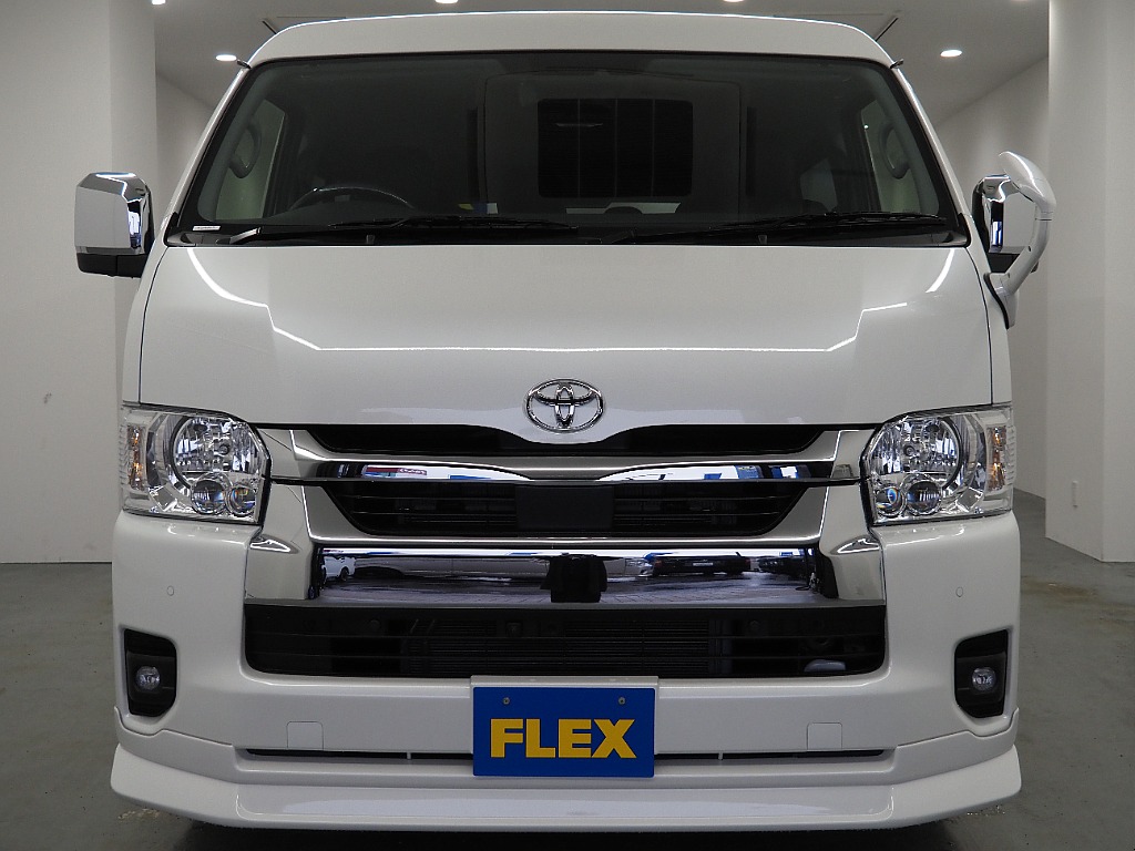 FLEXCUSTOMファミリーパッケージ・新車8型ワゴンGLガソリン2WD♪