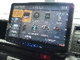 ブラックエディション・シートアレンジVer1・新車ワゴンGL4WD♪アルパイン製大画面モニター装備！！