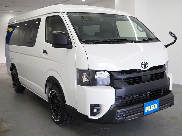 FLEX BlackEdition・新車ワゴンGL4WD♪