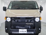 トヨタ ハイエースバン(3枚目)