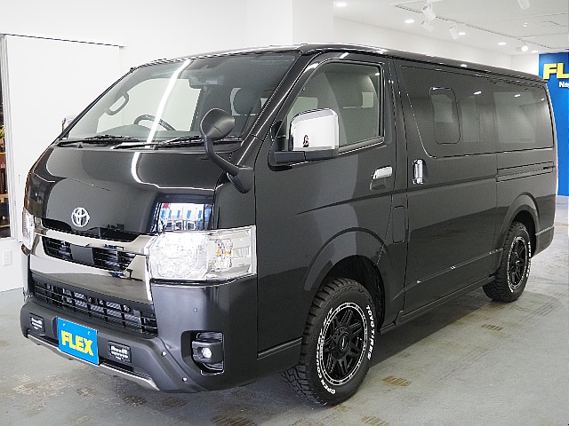 オフロードPKG・新車DARKPRIMEⅡディーゼル4WD♪