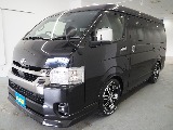 FLEXCUSTOM・新車ワイドDARKPRIMEⅡディーゼ...