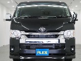 トヨタ ハイエース ワゴン2.7GLロング ミドルルーフ 4WD パーキングサポート 指示済み 愛知県の詳細画像 その3