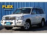 ランドクルーザー100 4.2 VXリミテッド ディーゼルターボ 4WD