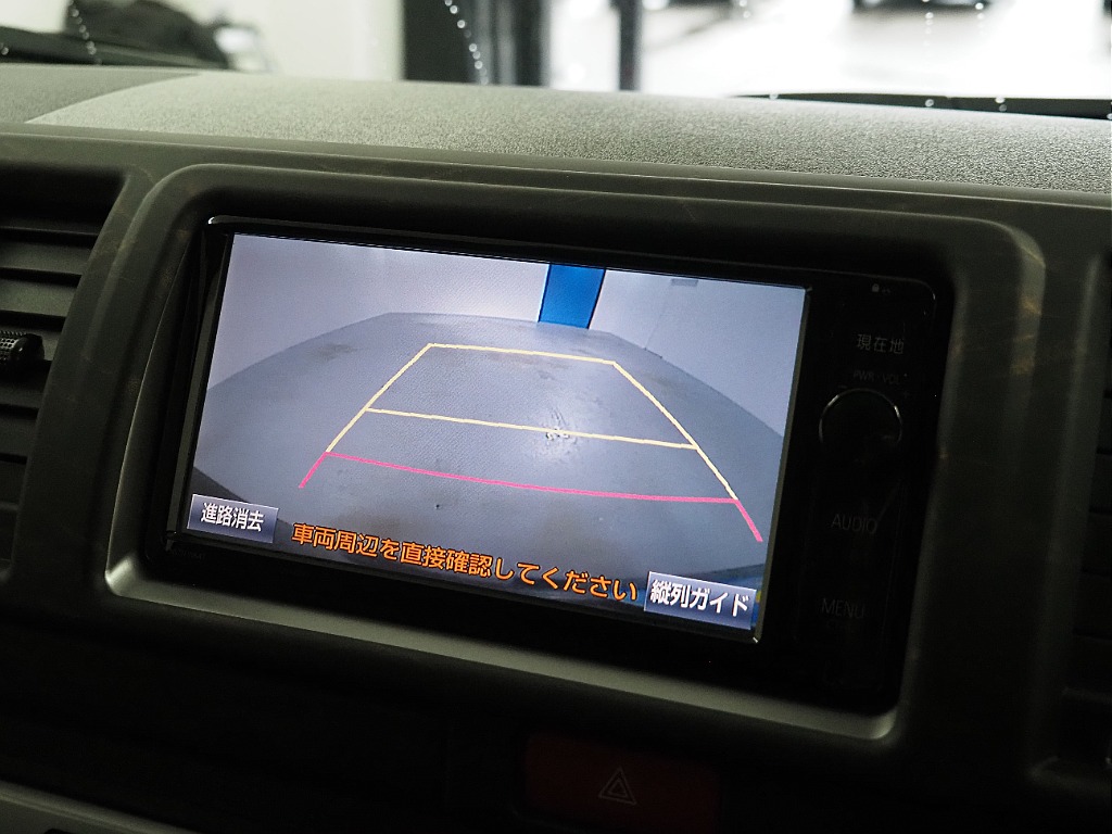 トヨタ レジアスエース 5ドアバン3.0DT スーパーGLロング 4WD  愛知県の詳細画像 その18