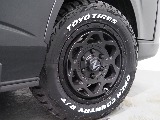 オフロードPKG・新車DARKPRIMEⅡディーゼル4WD♪