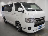 新古車入庫！！走行距離2000キロ台！！内外装カスタム施工済み♪