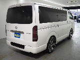 新古車入庫！！走行距離2000キロ台！！内外装カスタム施工済み♪