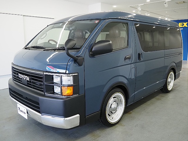 Renoca CoastLines・5型TSS付きワイドバンディーゼル2WD♪新品角目フェイス×アルルブルー♪