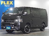 FLEX BlackEdition/新車DARKPRIMEⅡディーゼル4WD