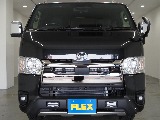 トヨタ ハイエースバン 5D2.8DTスーパーGLダークプライムⅡL 4WD パーキングサポート 愛知県の詳細画像 その3