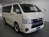 シートアレンジ施工済み・7型スーパーGLガソリン2WD♪ 走行距離8000キロ台♪