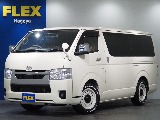 シートアレンジ施工済み・7型スーパーGLガソリン2WD♪ 走行距離8000キロ台♪