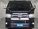 FLEXCUSTOM・5型DARKPRIMEガソリン2WD♪ツインモニター＆ベッドキット付き♪