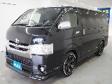 FLEXCUSTOM・5型DARKPRIMEガソリン2WD♪ツインモニター＆ベッドキット付き♪