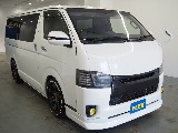 買取直販・4型ダークプライムディーゼル2WD♪拘りのカスタム目白押し♪