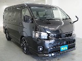 FLEX BlackEdition//新車ワゴンGL2WD・ブラック統一♪前向き10人乗車×ベッド♪