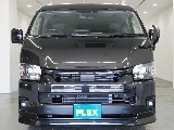 FLEX BlackEdition//新車ワゴンGL2WD・ブラック統一♪前向き10人乗車×ベッド♪