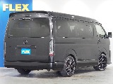 FLEX BlackEdition//新車ワゴンGL2WD・ブラック統一♪前向き10人乗車×ベッド♪