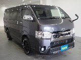 5型DARKPRIMEⅡディーゼル4WD♪廃盤カラーガンメタ...