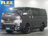 5型DARKPRIMEⅡディーゼル4WD♪廃盤カラーガンメタ！！