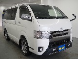 5型TSS付きDARKPRIMEディーゼル4WD♪TRDパーツ・ベッドキット付き♪