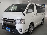 5型TSS付きDARKPRIMEディーゼル4WD♪TRDパーツ・ベッドキット付き♪