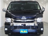 5型TSS付きワイドスーパーGL　DARKPRIMEⅡガソリン4WD・専用カラーブラックパール♪