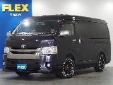 5型TSS付きワイドスーパーGL　DARKPRIMEⅡガソリン4WD・専用カラーブラックパール♪