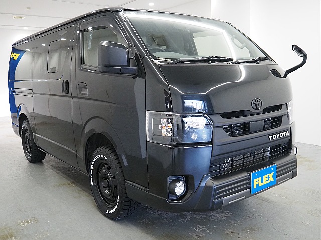 FLEXCUSTOM・6型DX GL-PKGディーゼル4WD♪