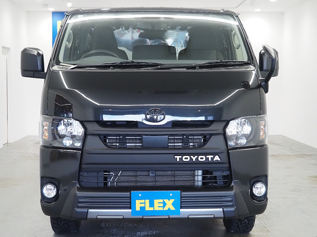 FLEXCUSTOM・6型DX GL-PKGディーゼル4WD♪