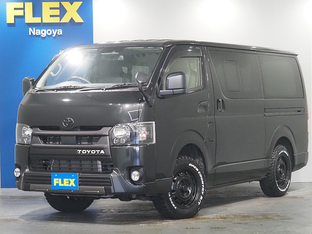 FLEXCUSTOM・6型DX GL-PKGディーゼル4WD♪