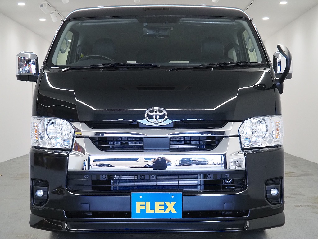 FLEXキャンピングカー“Various”/新車ワゴンGL4WD