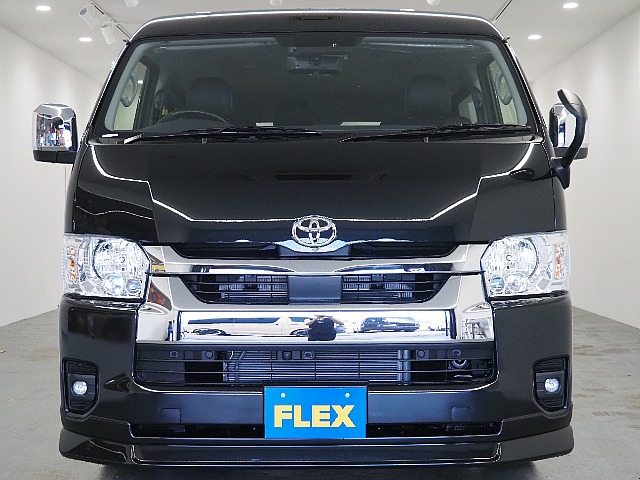 FLEXキャンピングカー“Various”/新車ワゴンGL4WD