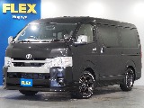 FLEXキャンピングカー“Various”/新車ワゴンGL4WD