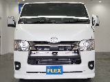 FLEXCUSTOM・新車DARKPRIMEⅡディーゼル2WD♪アルパイン製11インチナビ付き♪