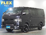 FLEXブラックエディション・5型DARKPRIMEⅡガソリン2WD♪