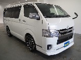 トヨタ ハイエースバン 5D2.0スーパーGLダークプライム ロング  愛知県の詳細画像 その2