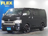 買取直販・4型DARKPRIMEディーゼル2WD♪車中泊も可能なベッドキット付き！！