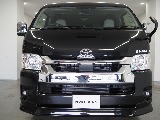 トヨタ ハイエース ワゴン2.7GLロング ミドルルーフ 4WD パーキングサポート 愛知県の詳細画像 その3