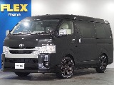 FLEXキャンピングカーBELUGA・新車ワゴンGL4WD♪