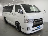 厳選仕入・6型DARKPRIMEⅡディーゼル2WD♪嬉しい大...