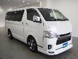 迫力のフロントフェイス・7型DARKPRIMEⅡディーゼル2WD♪