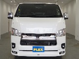 迫力のフロントフェイス・7型DARKPRIMEⅡディーゼル2WD♪