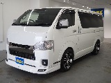 迫力のフロントフェイス・7型DARKPRIMEⅡディーゼル2WD♪