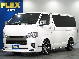 迫力のフロントフェイス・7型DARKPRIMEⅡディーゼル2WD♪