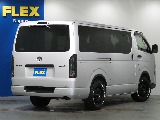 FLEX BlackEdition/7型スーパーGLディーゼル4WD