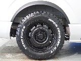 FLEX BlackEdition/7型スーパーGLディーゼル4WD