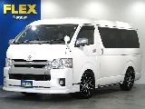 トヨタ ハイエース ワゴン2.7GLロング ミドルルーフ 4WD  愛知県