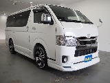 モデリスタフルエアロ・6型DARKPRIMEⅡディーゼル2WD♪